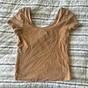 Wild Fable (Target) crop shirt